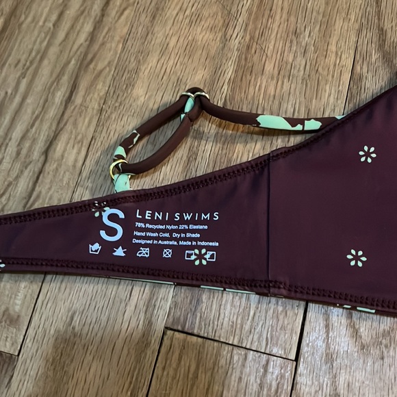 NWT Leni Swims bikini set - Picture 4 of 10